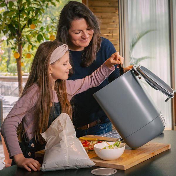 PLASTIA BOKASHI BUCKET