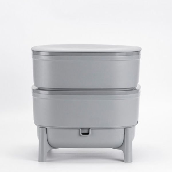 WORM FARM PLASTIA - GREY