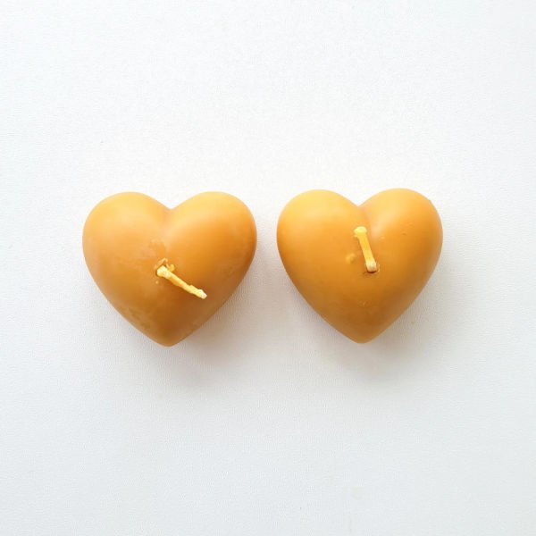 KALPLİ MUM - 2 ADET